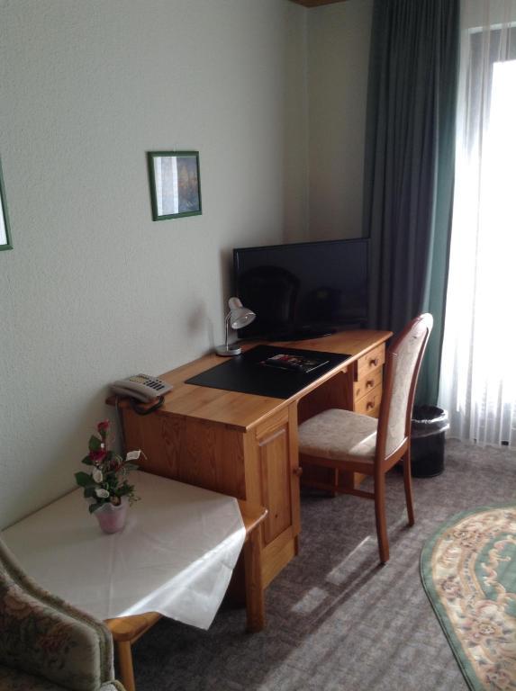 Hotel Zum Stresemann Gottinga Camera foto